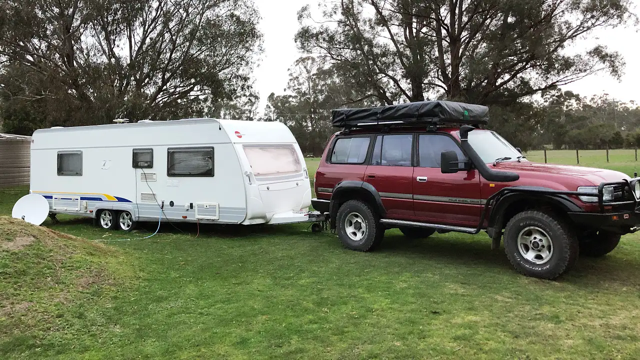 1992 Toyota LandCruiser Sahara (4x4): owner review