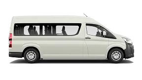 2024 Toyota Hiace