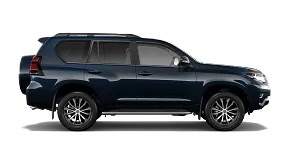 2023 Toyota Landcruiser Prado