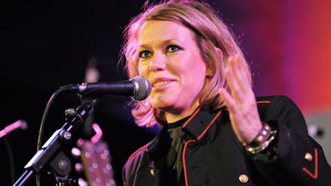 Cerys Matthews