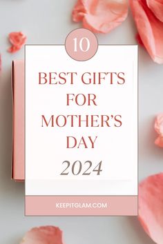 Mother's Day Gifts