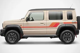 2024 Suzuki Jimny XL Heritage: Limited-edition retro 4WD on sale