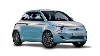 2023 Fiat 500e La Prima