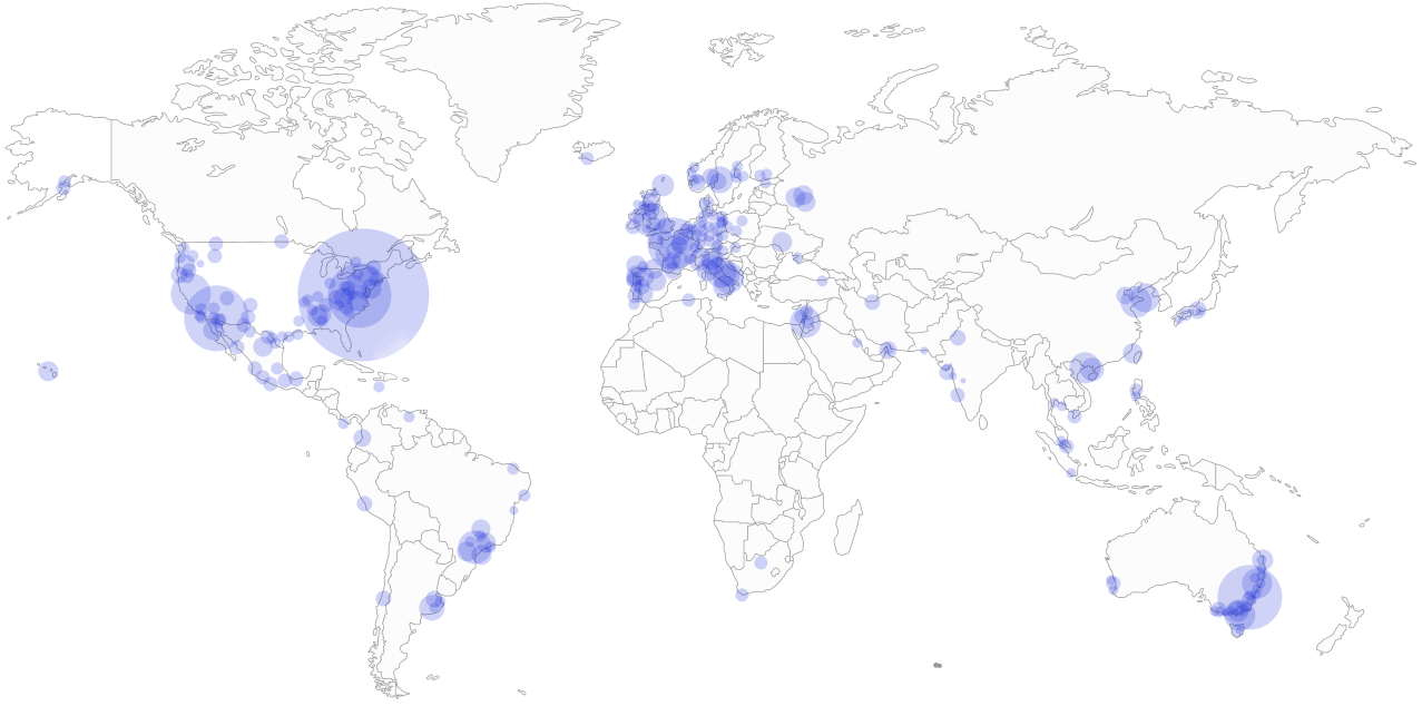 World Map