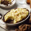 Adam Liaw’s shepherds’ pie.