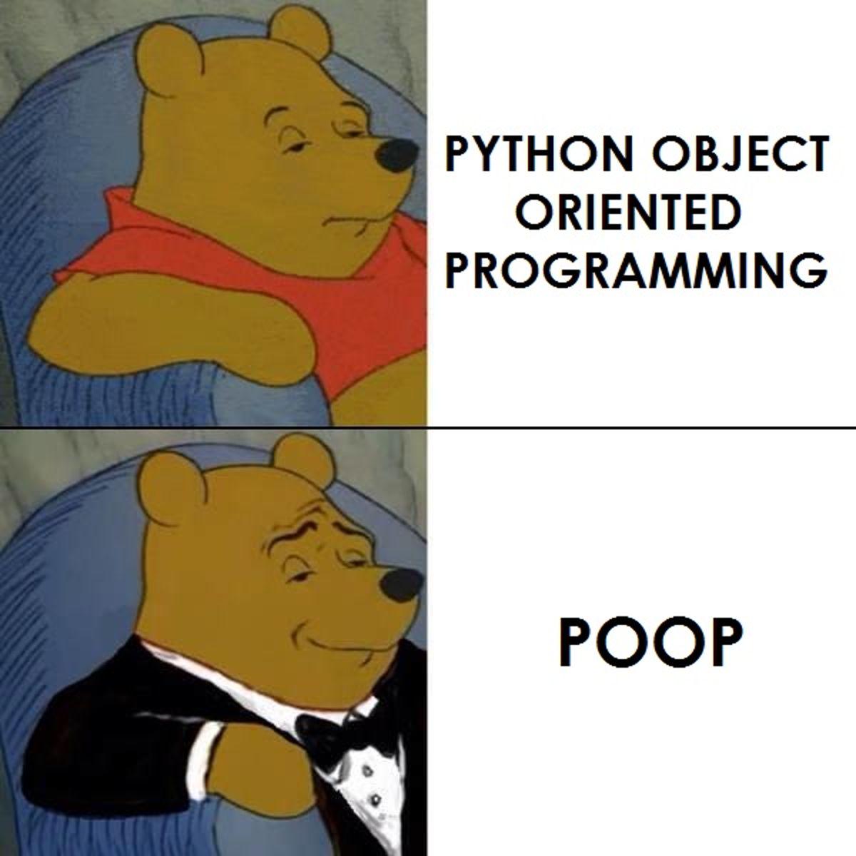 r/ProgrammerHumor - iHaveToLearnPythonNow