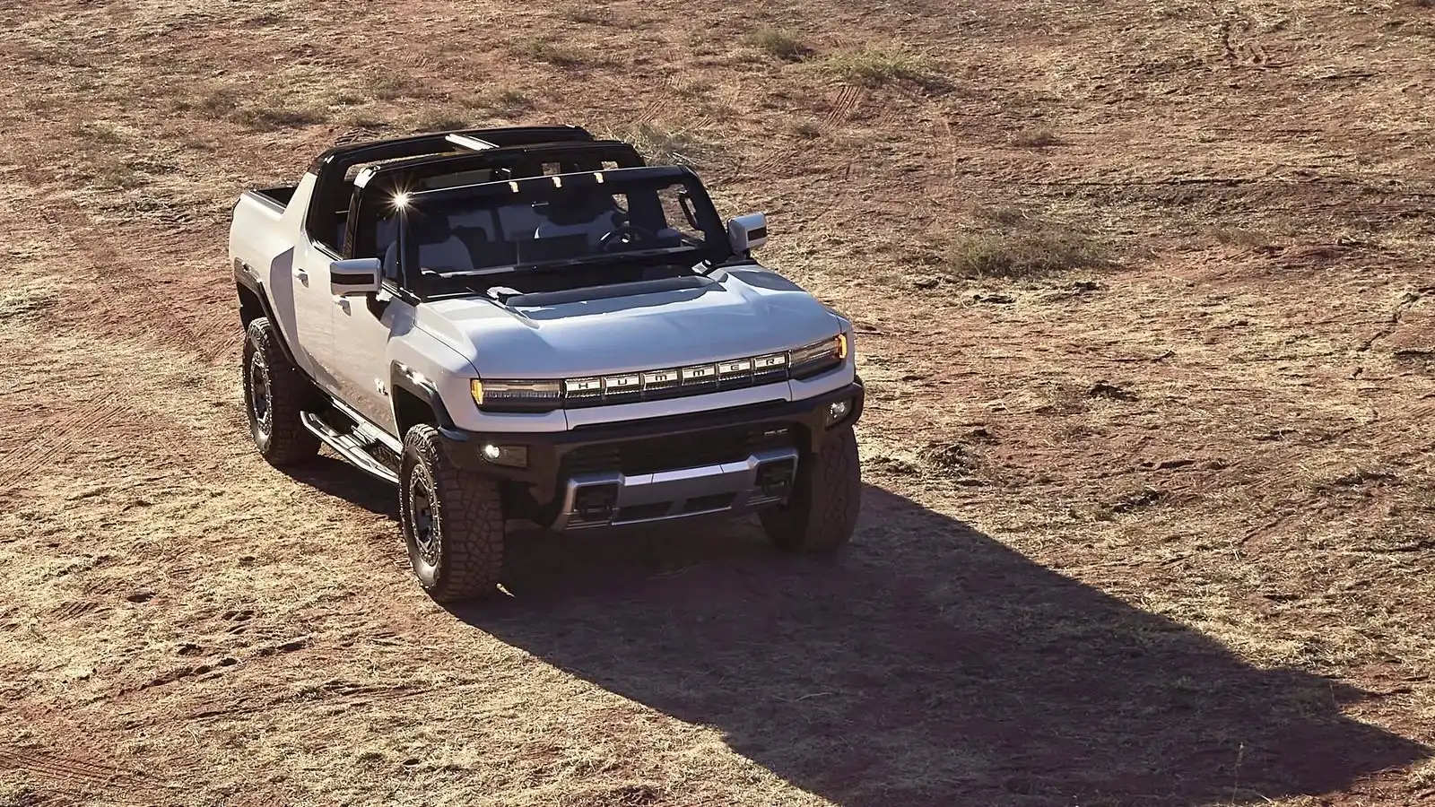 2022 GMC Hummer EV review: Quick drive