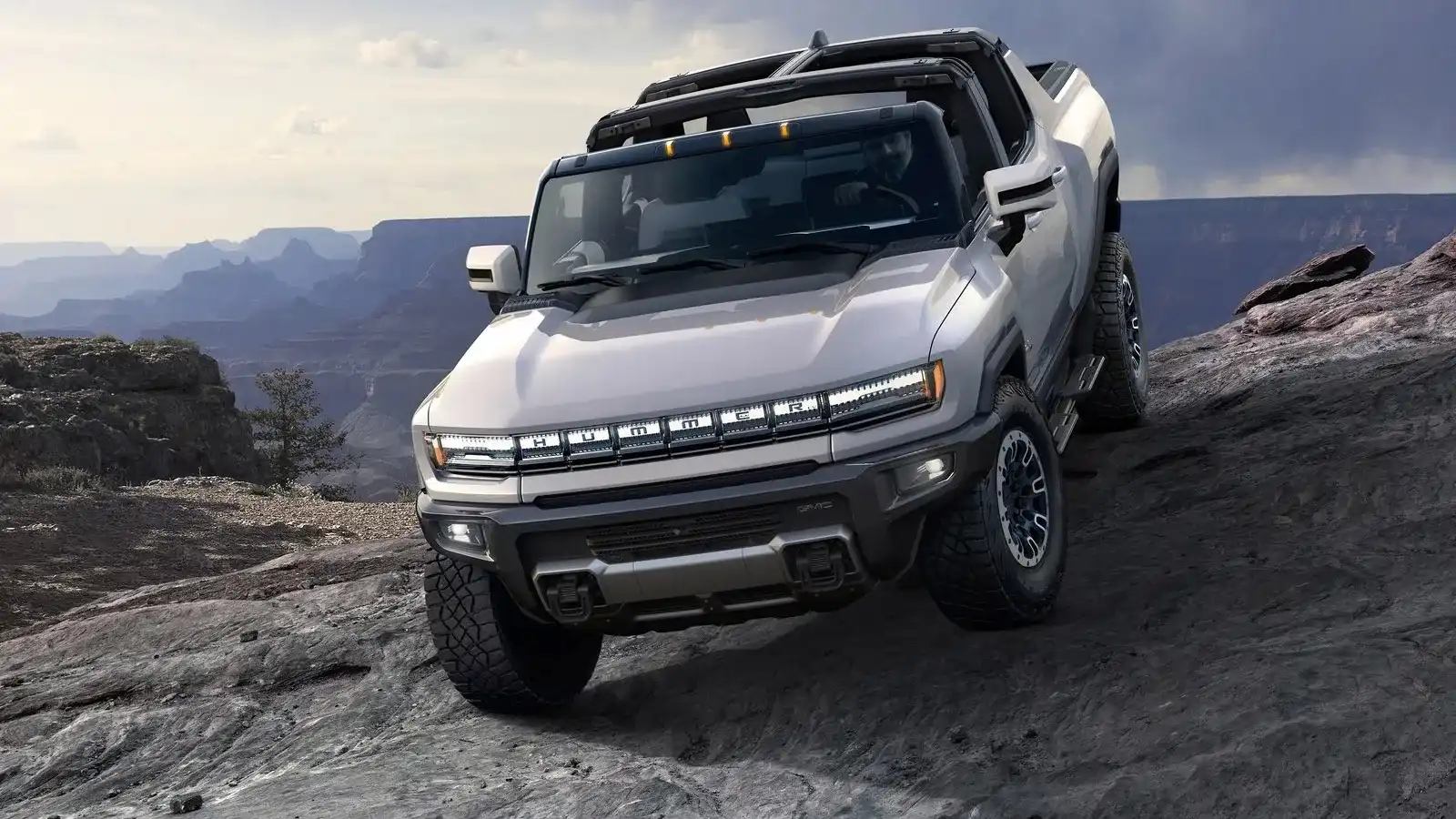 2022 GMC Hummer EV review: Quick drive