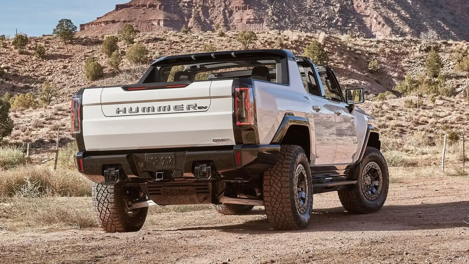 2022 GMC Hummer EV review: Quick drive