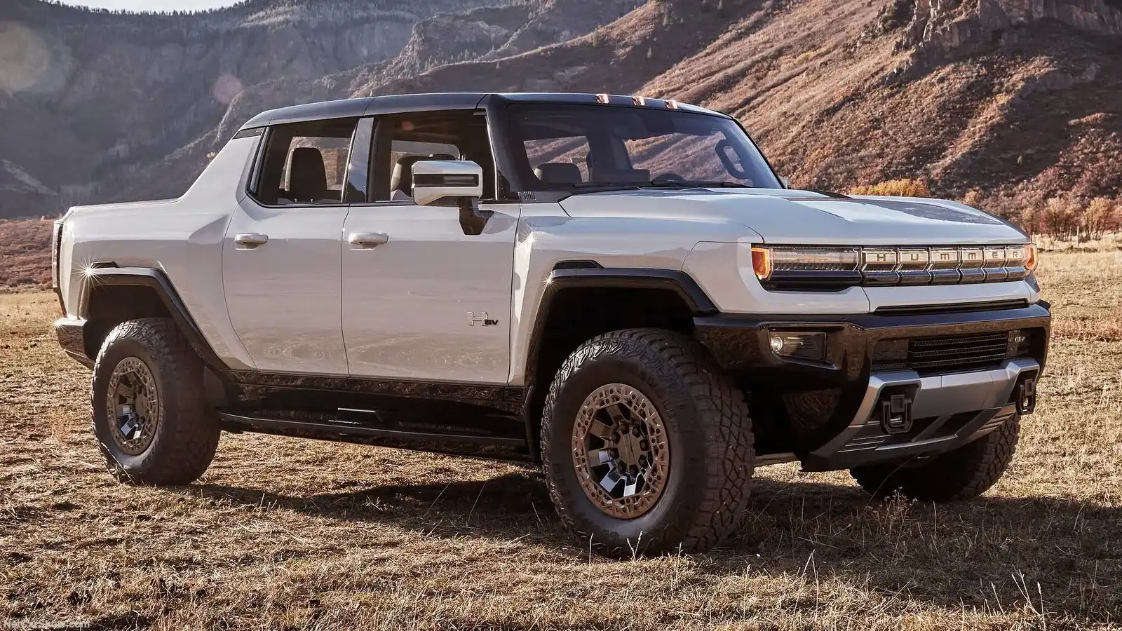 2022 GMC Hummer EV review: Quick drive