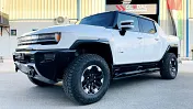 Electric GMC Hummer ute confirmed for Australia