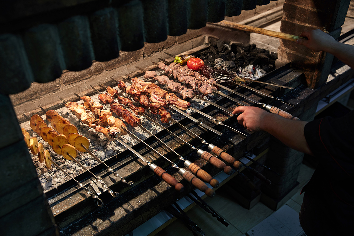 Get to Know Khorovats, Armenia’s Favorite Grilling Pastime