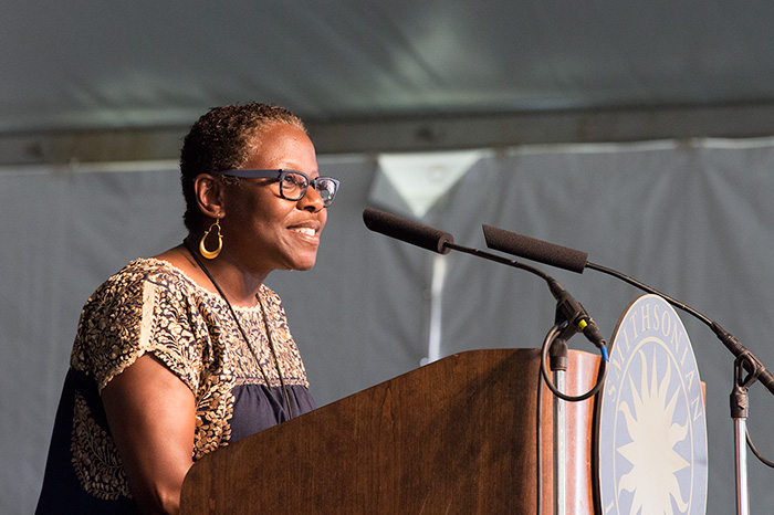 Welcome to the 2016 Folklife Festival