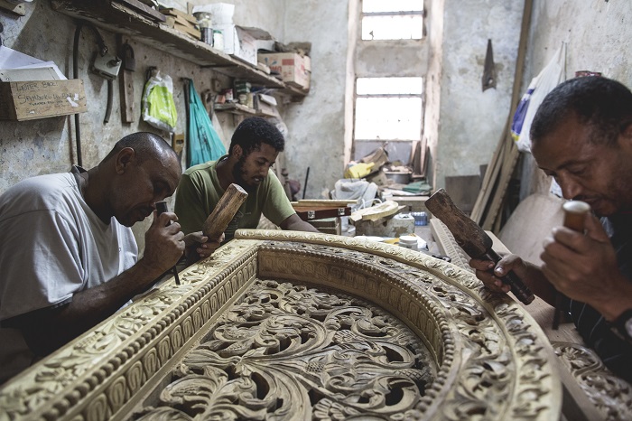 People and Landscapes: Kenya at the Folklife Festival