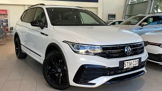 demo Volkswagen Tiguan Allspace 2.0L SUV 4WD SA