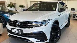 demo Volkswagen Tiguan Allspace 2.0L SUV 4WD SA