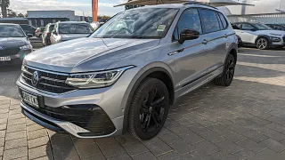 demo Volkswagen Tiguan Allspace 2.0L SUV 4WD SA