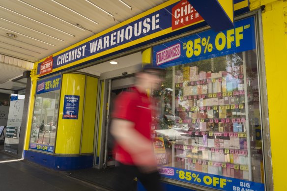 Chemist Warehouse has grown into one of the largest retailers in the country and will list on the ASX through Sigma Healthcare.