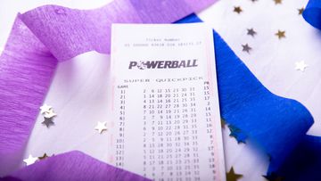 Search for two mystery winners who each won $40 million Powerball.