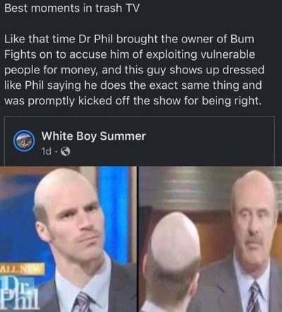 r/facepalm - fake television