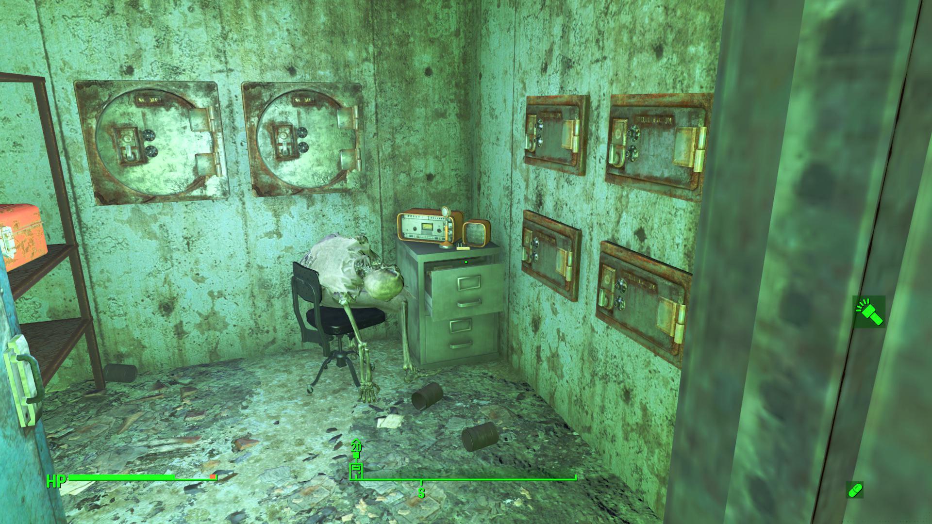 r/fo4 - What’s the most depressing/ very sad thing you’ve seen in FO4? 