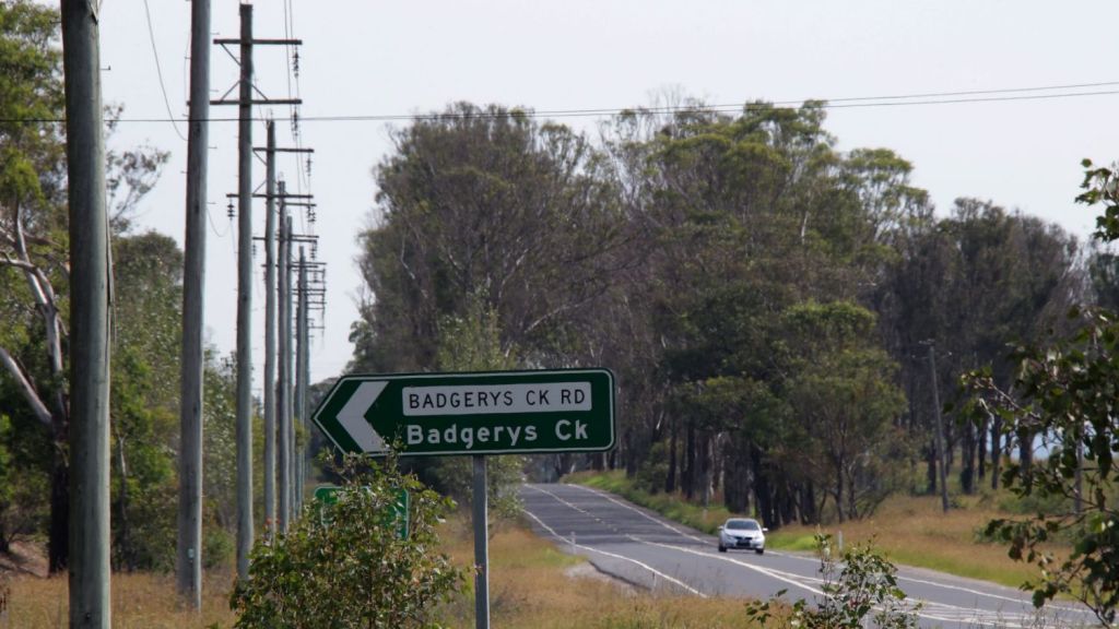 Land prices in the vicinity of the new airport doubled from 2008 to 2012. Photo: Rob Homer