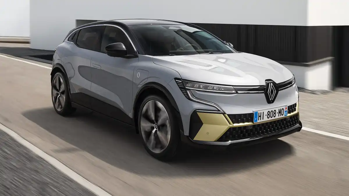 2024 Renault Megane E-Tech Electric price cut by $10,000 for limited time