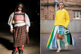 2024 Australian Fashion Week street style