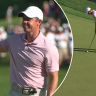 McIlroy wins Wells Fargo