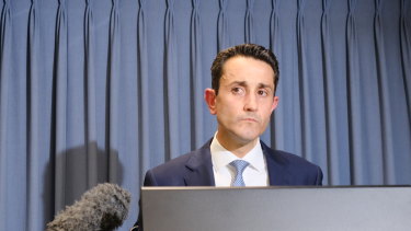 Speaking to journalists on Thursday, LNP leader David Crisafulli said he was still “confident we have the time to get this right”.