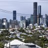 Brisbane Times - Generic - Suburbs, housing in Brisbane, July 14, 2023.

Photo: Dan Peled  /  Brisbane Times