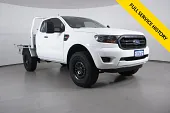 Ford Ranger 2019