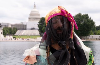 <i>Black Queer Sunshine</i>: Cory Perry’s Textile and Performance Art