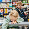 Unhealthier food is often cheaper and easier for families.