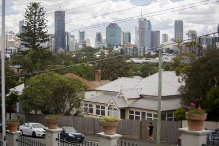 Calls for fewer car parks for new inner-city dwellings