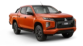 2024 Mitsubishi Triton