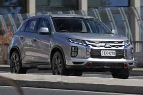 Is a new Mitsubishi ASX for Australia finally on the way?