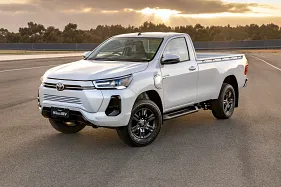 Electric Toyota HiLux: Production confirmed