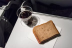 Vegetarian options on many airlines are incredibly bland.