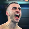 Moloney falls short against Takei in Tokyo, losing bantamweight crown