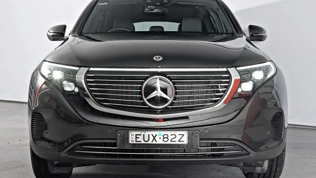 used Mercedes-Benz EQC SUV 4WD NSW