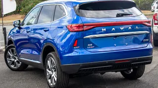 new GWM Haval H6 2.0L SUV FWD QLD