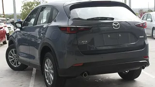 new Mazda CX-5 Touring 2.5L SUV 4WD QLD