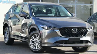 new Mazda CX-5 Maxx Sport 2.5L SUV 4WD QLD