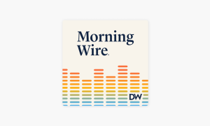 morning wire logo