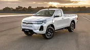 Electric Toyota HiLux: Production confirmed