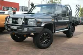 Toyota Landcruiser 2020