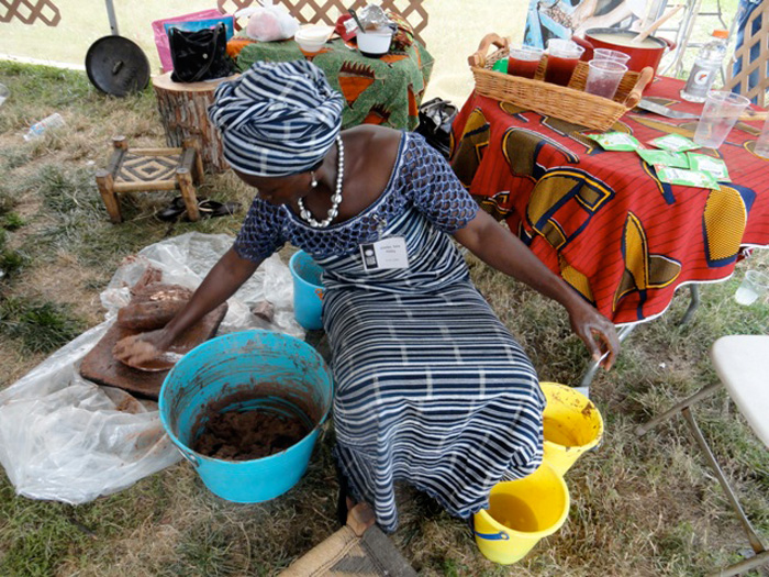 Blisters for Butter: Reflecting on the Smithsonian Folklife Festival