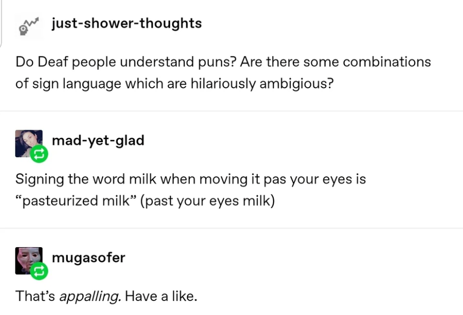 r/CuratedTumblr - TIL