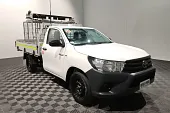 Toyota Hilux 2022